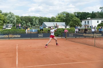 Laura Bente 69 - BL2 DTV Hannover - TC Blau-Weiss Halle : Ergebnis: 9:0